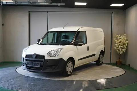 FIAT Doblò Cargo 1.3 MJT 90 KASSEVOGN - ABSOLUT BORTSALG