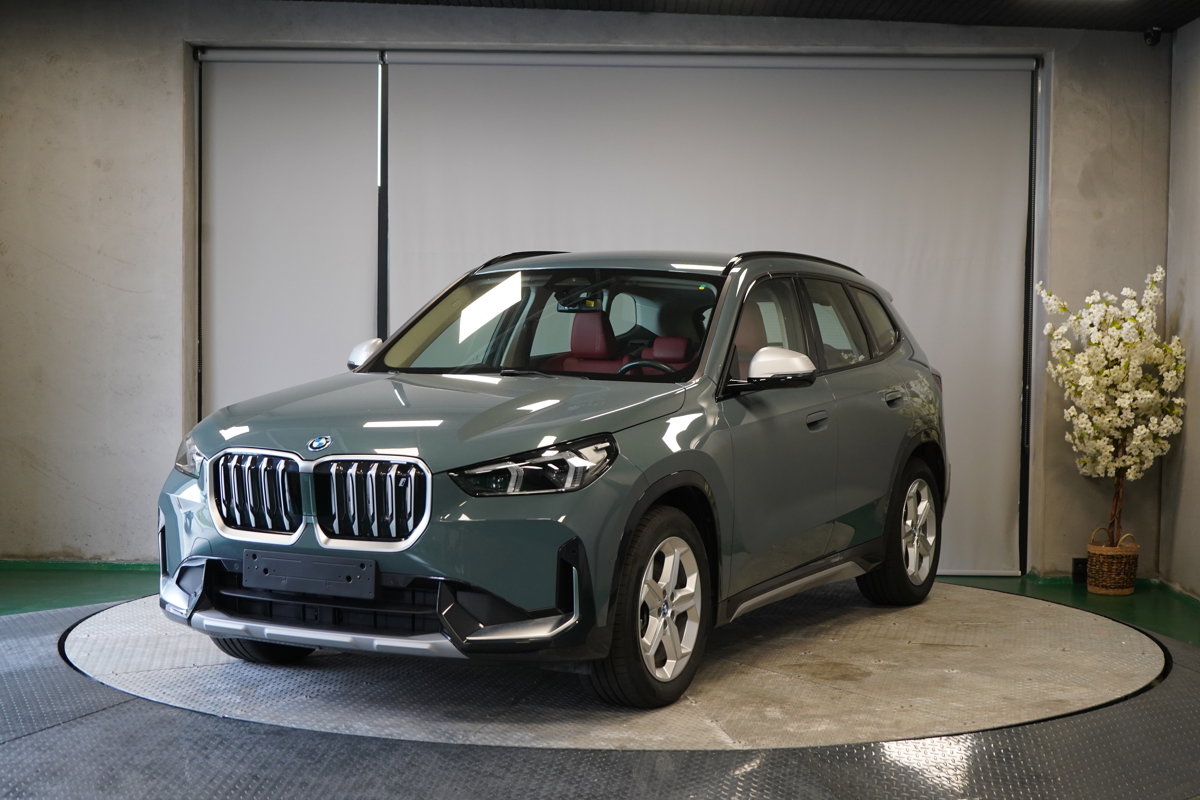 BMW IX1 XDRIVE30 X-LINE 313HK 