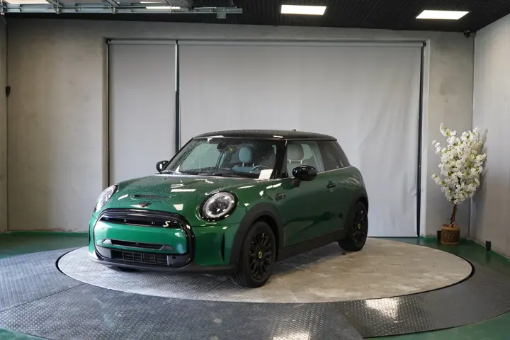 Mini Cooper SE