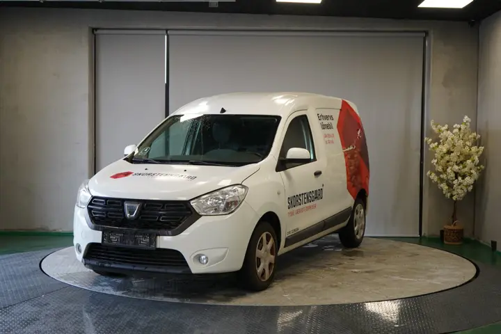 DACIA Dokker Van