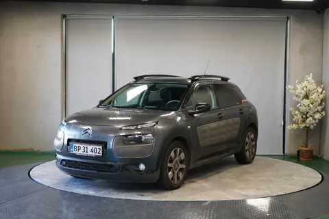 CITROËN C4 Cactus 1,6 BLUEHDI - ABSOLUT BORTSALG 