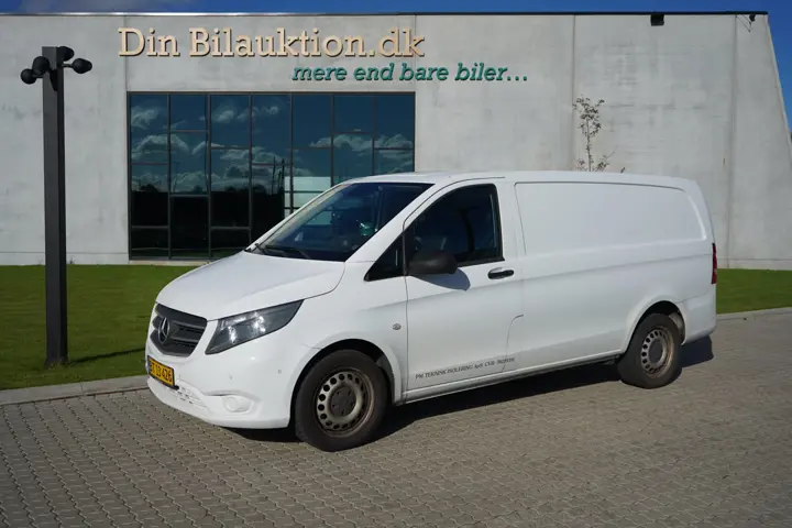 MERCEDES-BENZ Vito