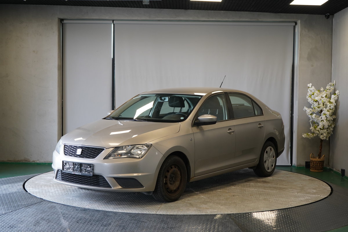 SEAT TOLEDO 1.2 TSI 85 HK - ABSOLUT BORTSALG 