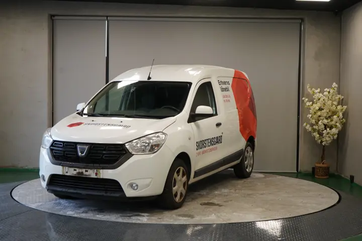 DACIA Dokker Van