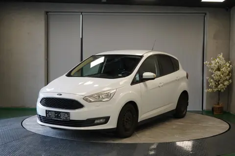FORD C-MAX 1.5TDCi  (105 HK) Van Forhjulstræk Manuel - ABSOLUT BORTSALG