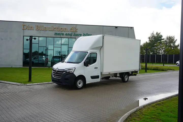 RENAULT MASTER