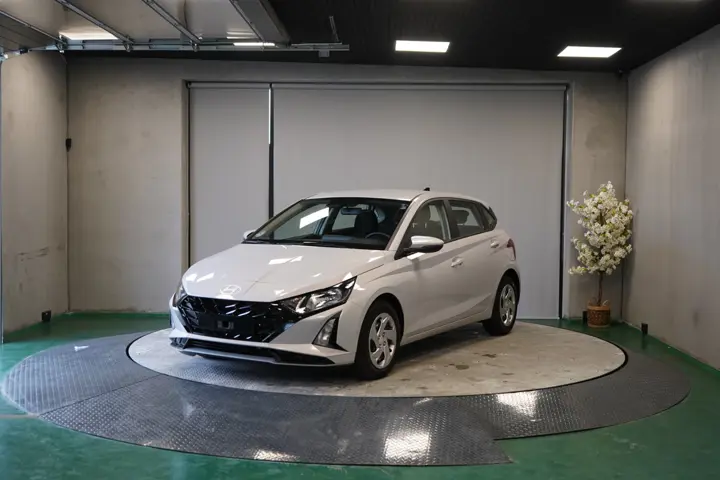 Hyundai i20 1.0 T-GDi 100 DCT