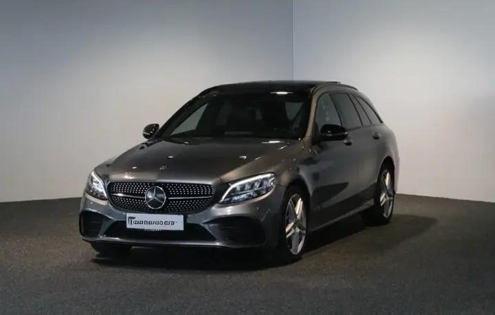 MERCEDES-BENZ C 220 D VAN AMG Line Aut 194HK KUN B2B