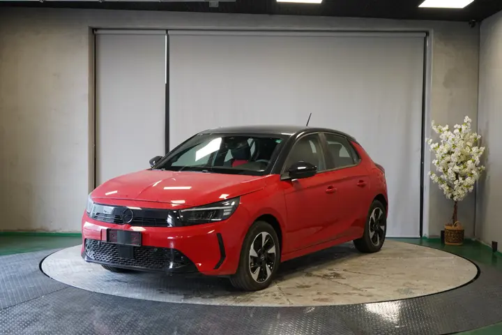 Opel Corsa-E