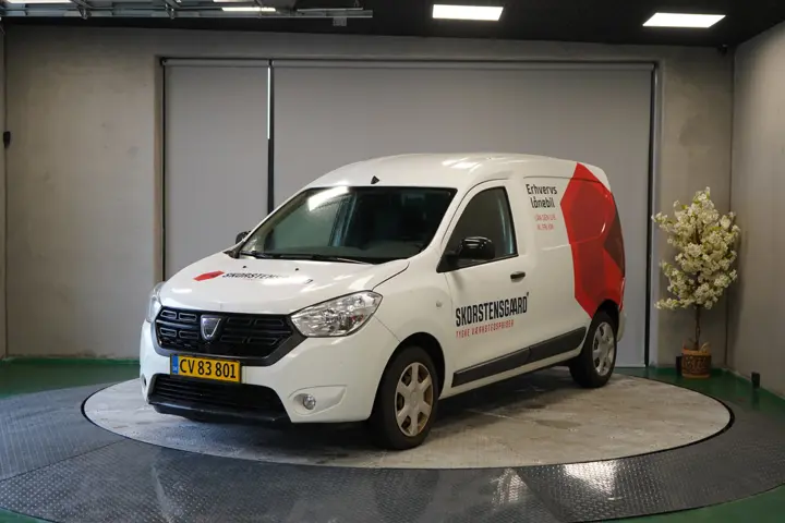 DACIA Dokker Van