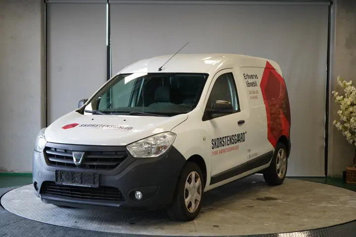 DACIA Dokker Van