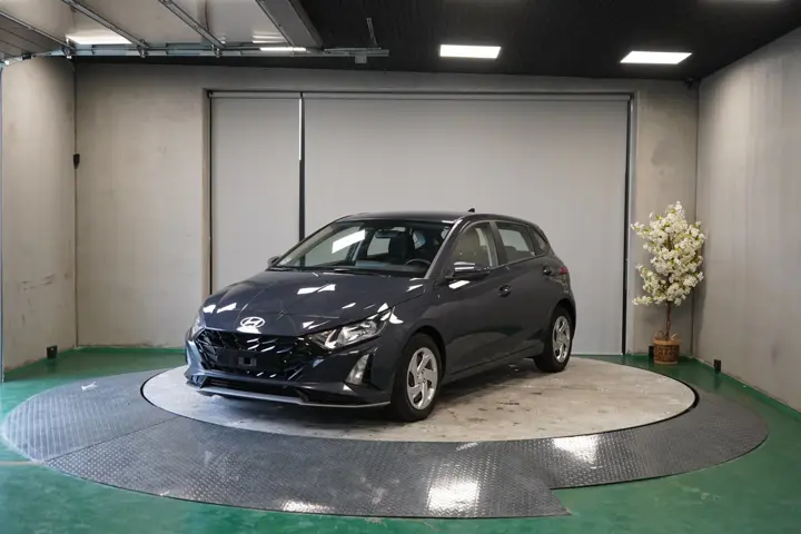 Hyundai i20 1.0 T-GDi 100 DCT