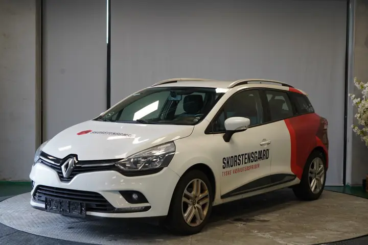 RENAULT Ny Clio
