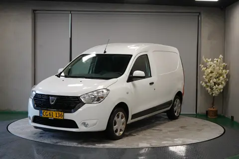 DACIA Dokker Van 1.5 dCi 90 Van