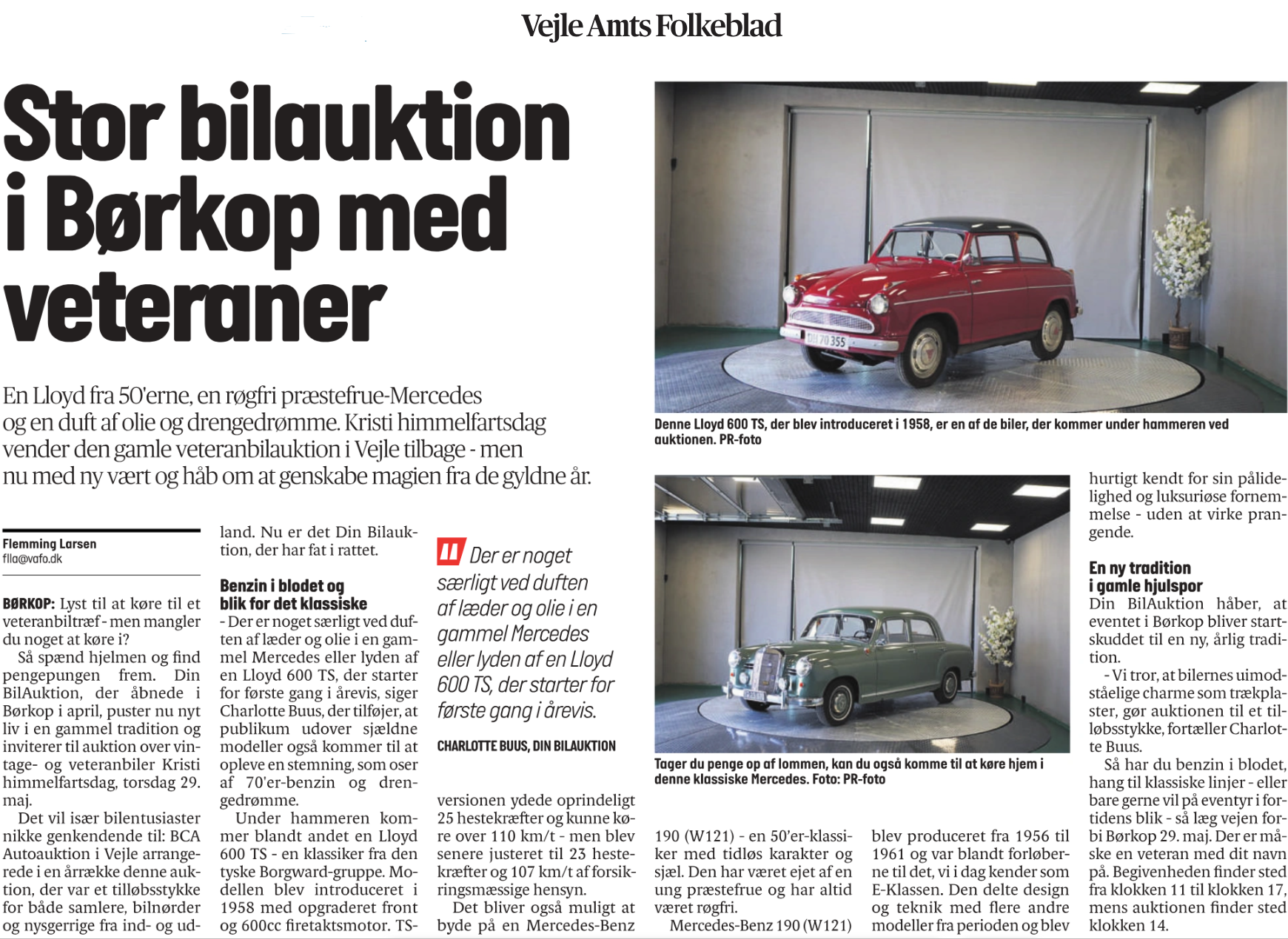 Ugeavisen Vejle 21.05.2025 VeteranAuktion v2.png